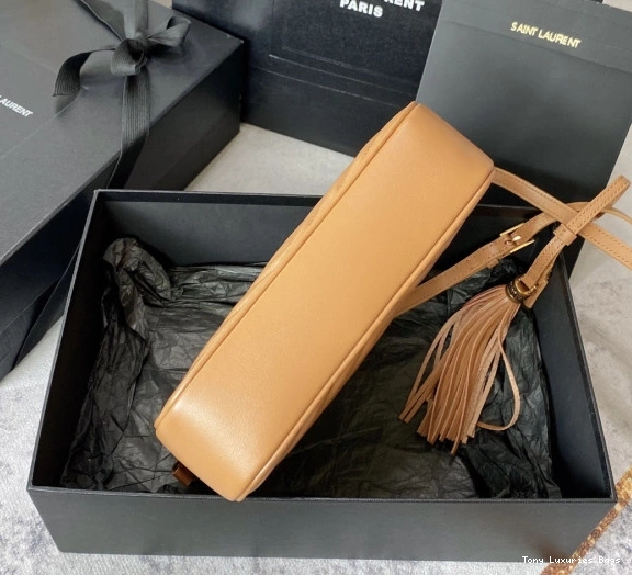 Tony Luxuries LOU YSL CAMERA BAG-23*16*6CM 0825